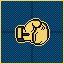 Golden Gauntlets